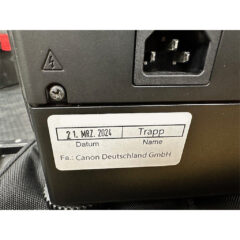 Canon UHD 6021Z