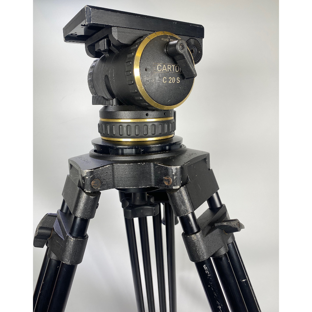 Cartoni C20s Tripod Kit