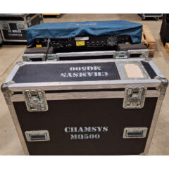 Chamsys MQ500 Lighting Desk