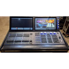 Chamsys MQ500 Lighting Desk