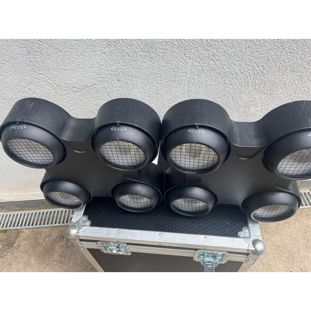 Chauvet Strike 4 Lighting Fixture