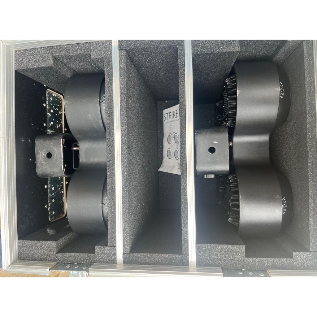 Chauvet Strike 4 Lighting Fixture