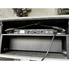Clear-Com WBS-670 Wireless HF Intercom Belt Box