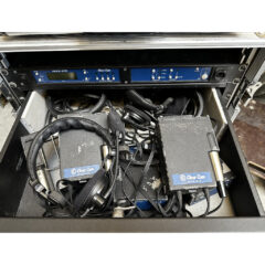 Clear-Com WBS-670 Wireless HF Intercom Belt Box