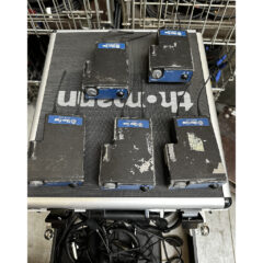Clear-Com WBS-670 Wireless HF Intercom Belt Box
