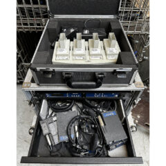Clear-Com WBS-670 Wireless HF Intercom Belt Box