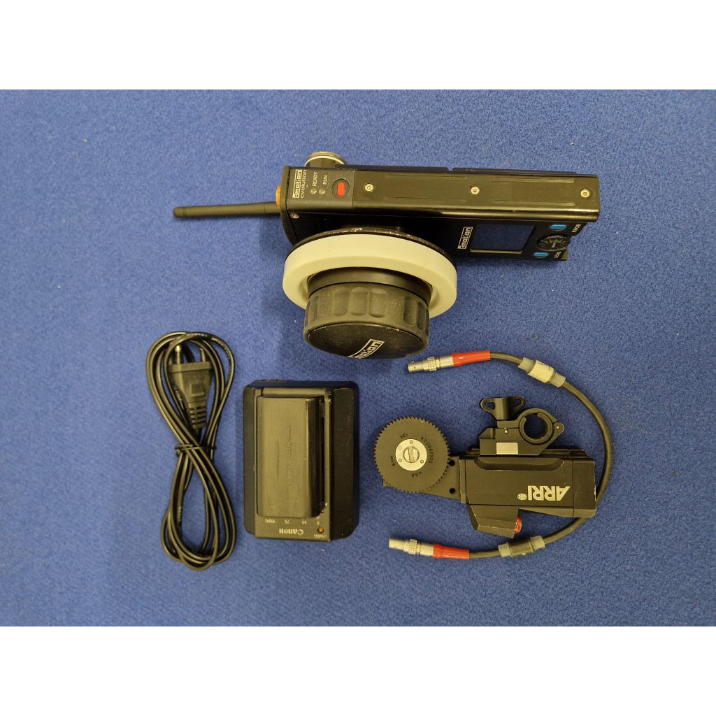 Cmotion Cvolution ARRI Alexa White 1-Motor Kit