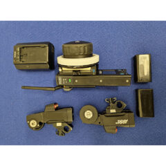 Cmotion Cvolution ARRI Alexa White 2-Motor Kit