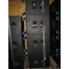 DAS Audio Aero 38 and Aero 182 Package