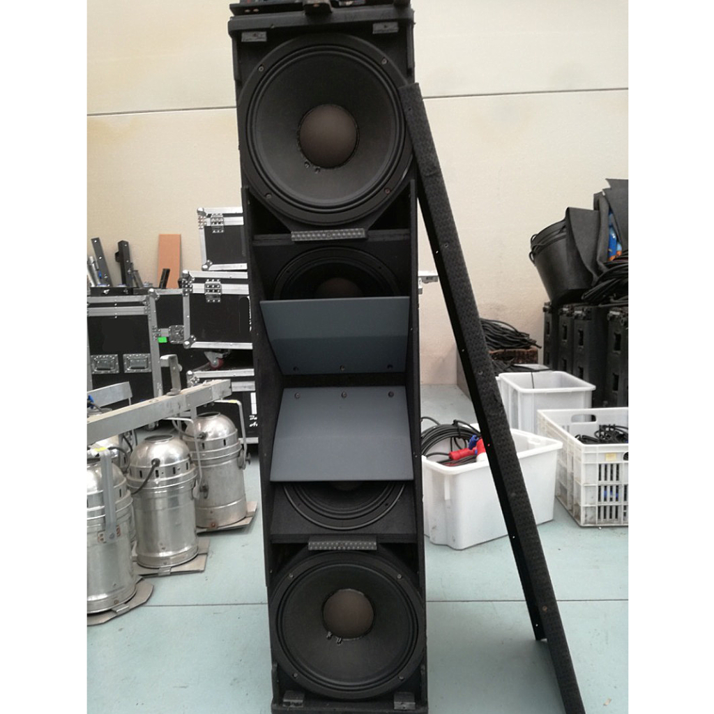 DAS Audio Aero 38 and Aero 182 Package