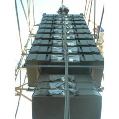DAS Audio Aero 38 and Aero 182 Package