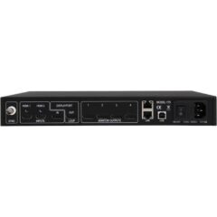 DATAPATH Fx4 Display Controller with Four DisplayPort Outputs