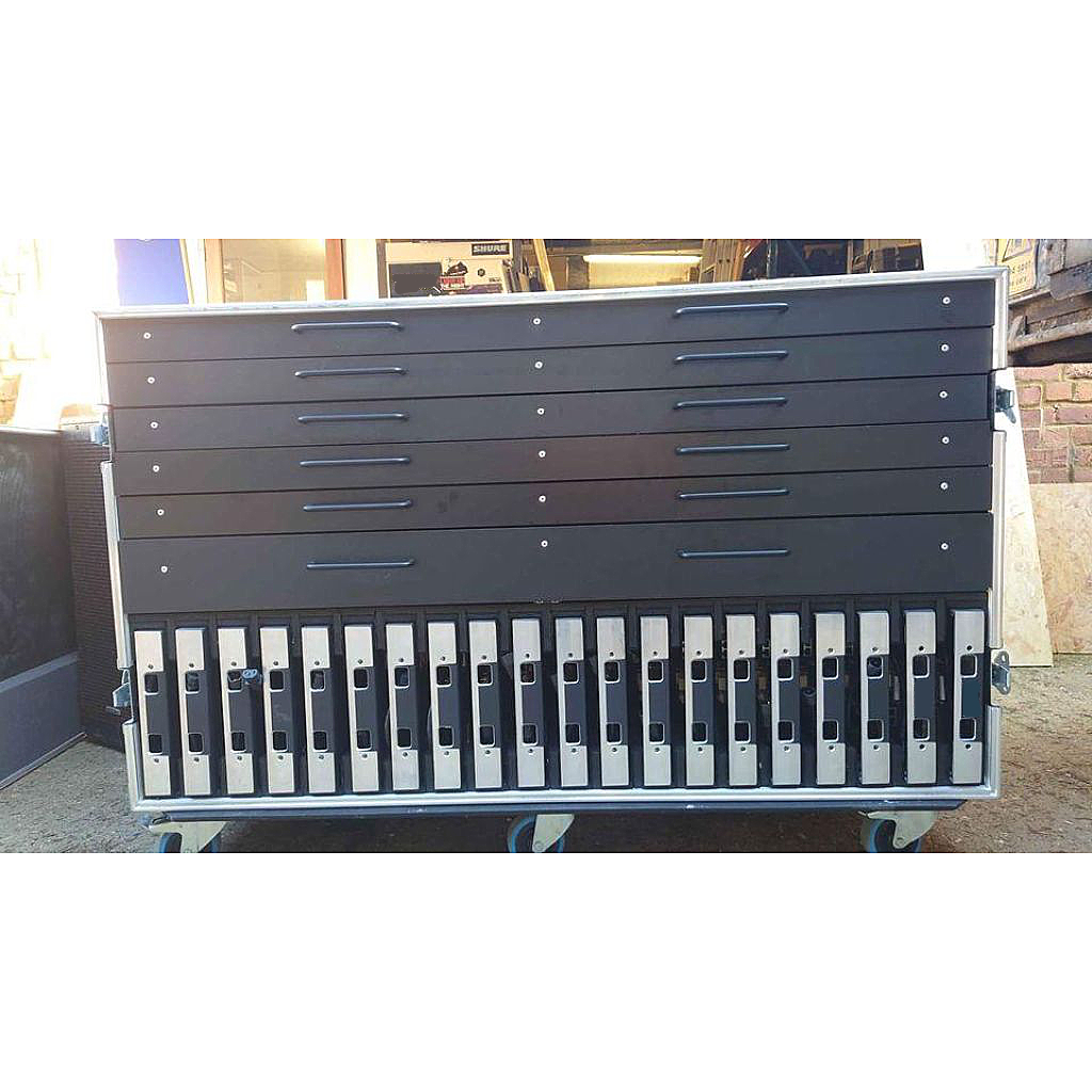 DigiLED DigiThin HD 2080 video wall