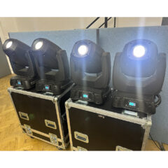 Highlite Infinity iS-250 Lighting Fixture