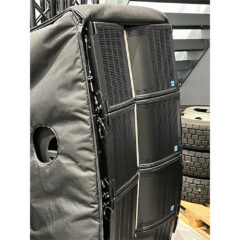 KME Galo with Subs Package