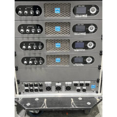 KME Galo with Subs Package