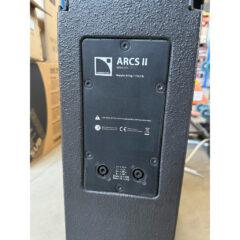L-Acoustics ARCS II