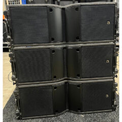 L-Acoustics KARA II and LA12x Package