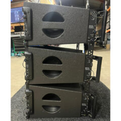 L-Acoustics KARA II and LA12x Package