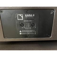 L-Acoustics KARA II and LA12x Package
