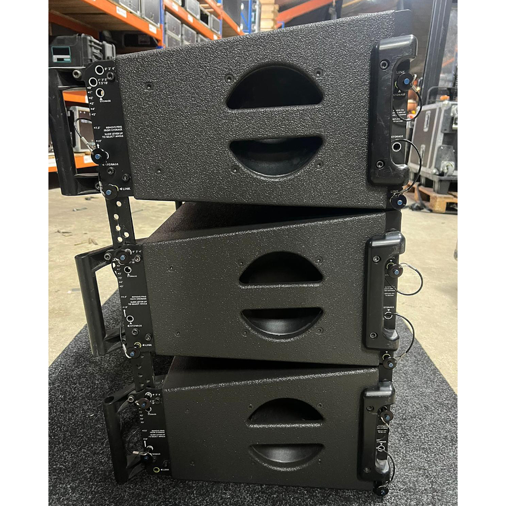 L-Acoustics KARA II and LA12x Package