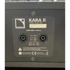 L-Acoustics KARA II and LA12x Package