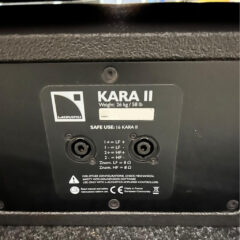 L-Acoustics KARA II and LA12x Package