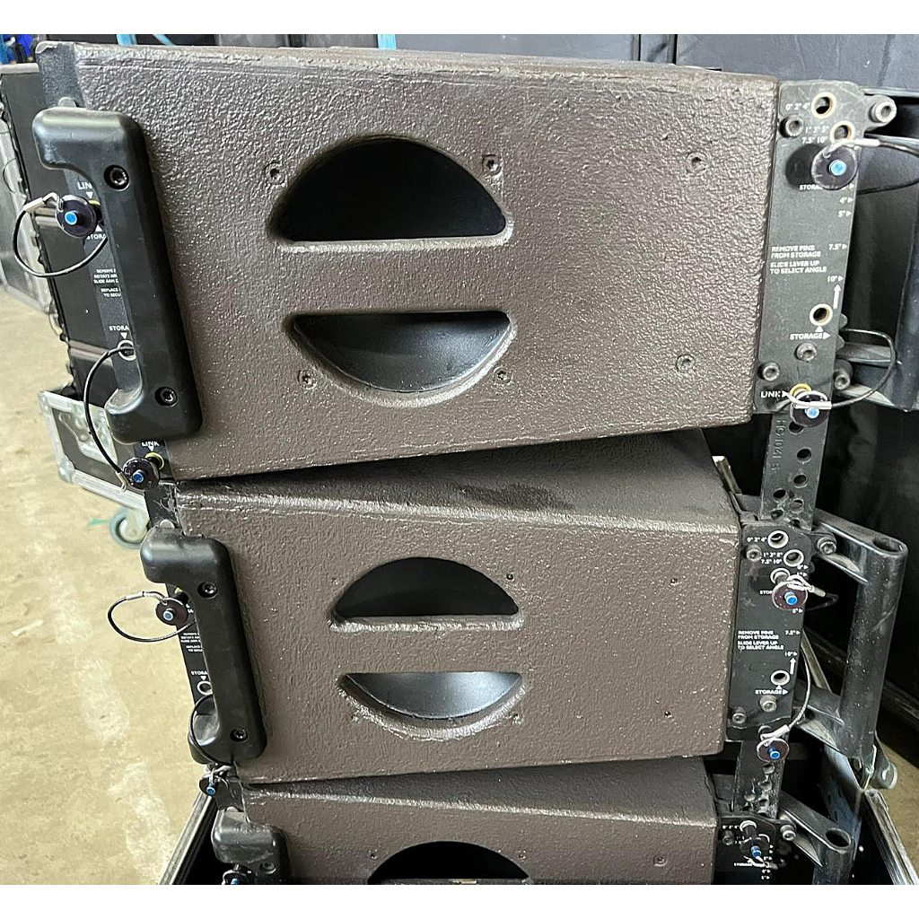 L-Acoustics KARA II and LA12x Package