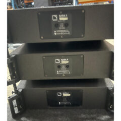 L-Acoustics KARA II and LA12x Package