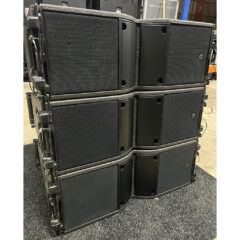 L-Acoustics KARA II and LA12x Package
