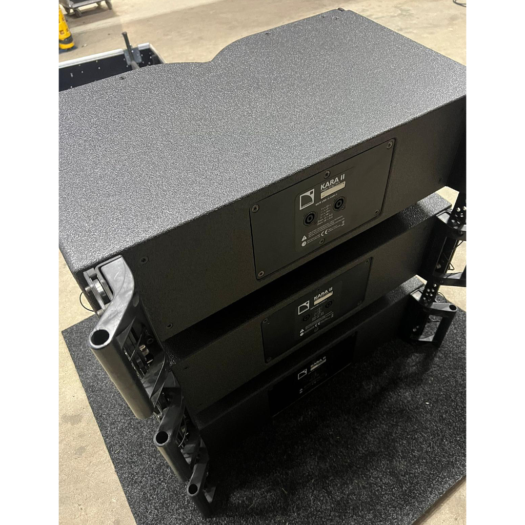 L-Acoustics KARA II and LA12x Package