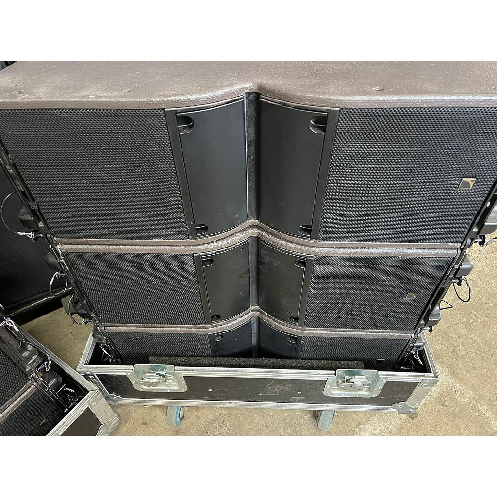 L-Acoustics KARA II and LA12x Package