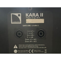 L-Acoustics KARA II and LA12x Package