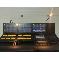 MA Lighting GrandMA2 FullSize (8GB) Lighting Console