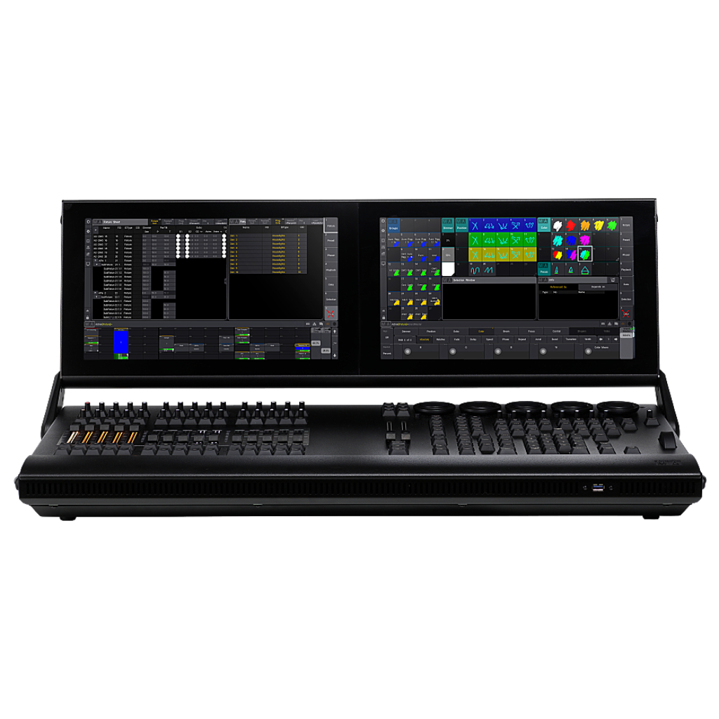 MA Lighting grandMA3 compact XT Lighting Console