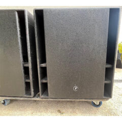 Mackie Thump 18S 18