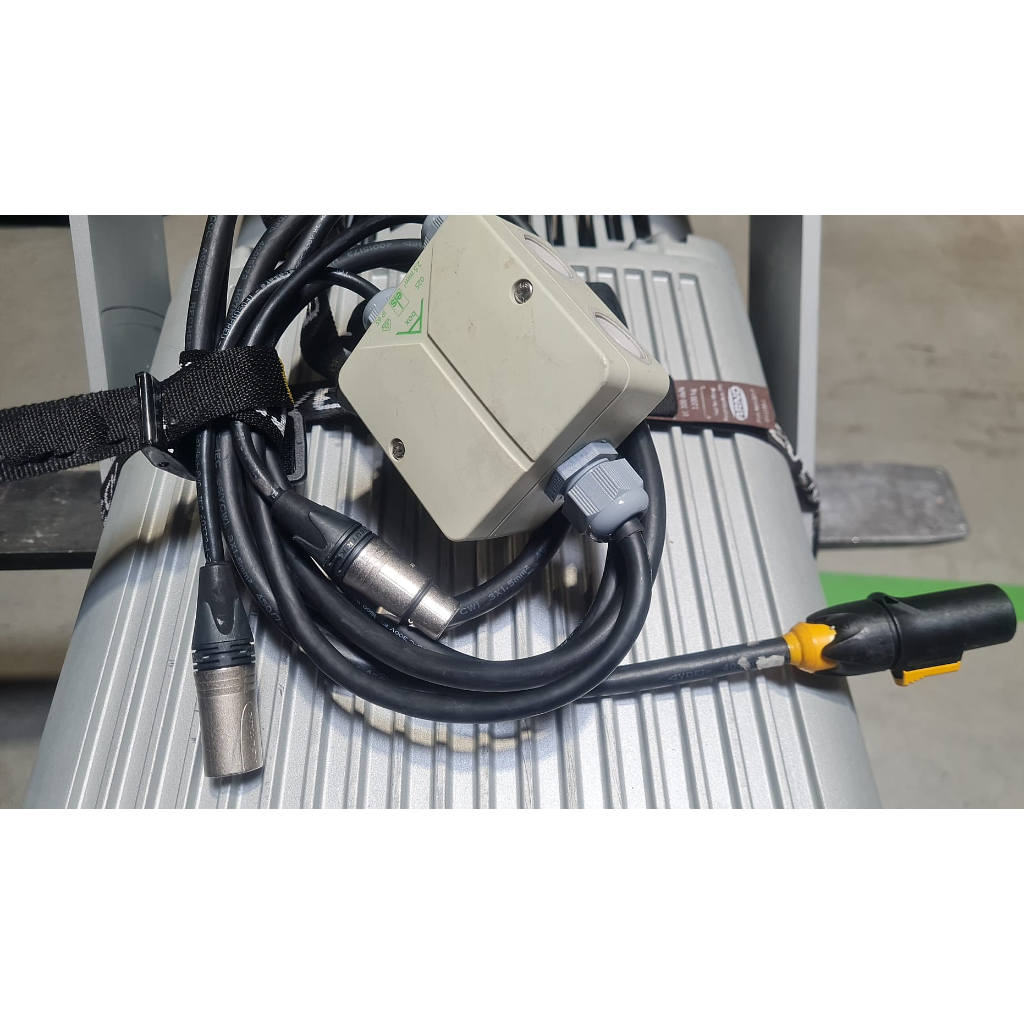 Martin Exterior Projection 1000 Outdoor Rated Large Scale Image Projector