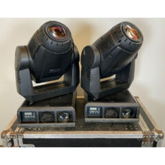Martin Mac 2000 Lighting Fixture