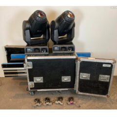 Martin Mac 2000 Lighting Fixture