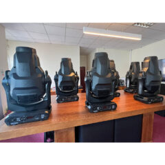 Martin Mac Ultra Performance Lighting Fixture