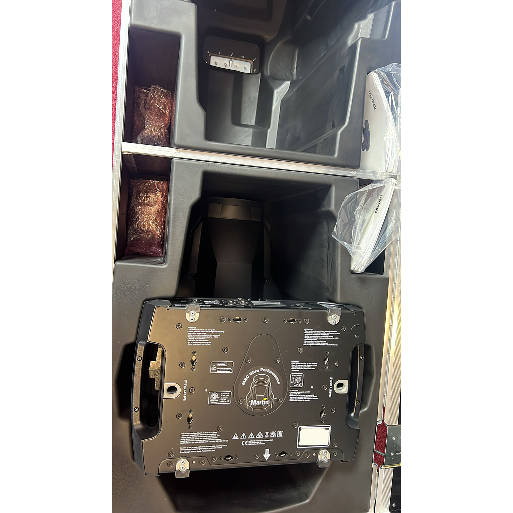 Martin Mac Ultra Performance Lighting Fixture