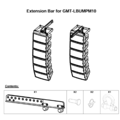 NEXO GMT-EXBARM10L