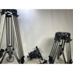 O Connor 2060HD Tripod Kit