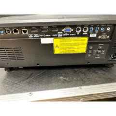 Optoma ZU720ST WUXGA laser projector