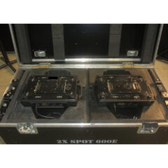 Robe Robin spot 600E Lighting Fixture