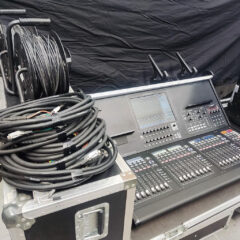Roland OHRCA M-5000 Mixing Console