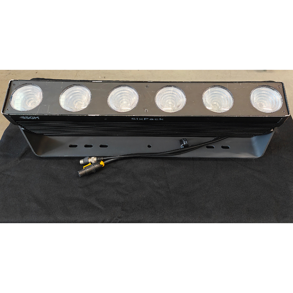 SGM SixPack LED Pixel Blinder Set