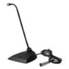 SHURE MX412 PUSH-TO-TALK MIC
