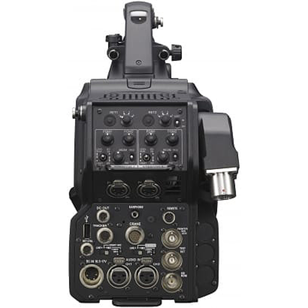Sony HDC-1700L Camera Studio Kit W/20X Lens Package