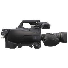 Sony HDC-1700L Camera Studio Kit W/20X Lens Package